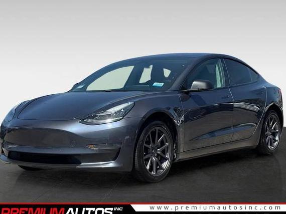 TESLA MODEL 3 2019 5YJ3E1EA2KF411149 image TESLA MODEL 3 2019 5YJ3E1EA2KF411149 image
